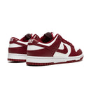 NIKE DUNK LOW TEAM RED