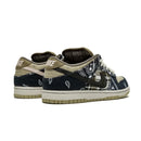 NIKE DUNK LOW SB TRAVIS SCOTT
