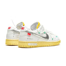 NIKE DUNK LOW OFF-WHITE LOT 1