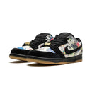 NIKE DUNK LOW X SUPREME "RAMMELLZEE"