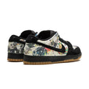 NIKE DUNK LOW X SUPREME "RAMMELLZEE"