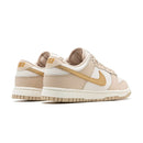 NIKE DUNK LOW PHANTOM METALLIC GOLD