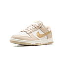 NIKE DUNK LOW PHANTOM METALLIC GOLD