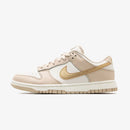 NIKE DUNK LOW PHANTOM METALLIC GOLD