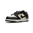 NIKE DUNK LOW SUPREME STARS BLACK