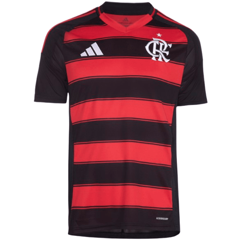 Camisola Flamengo 2025/26 Home