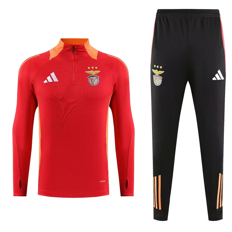 Conjunto de Treino Benfica 2025-26