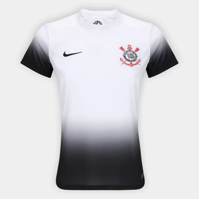 Camisola Feminina Corinthians 2024/25 - Home