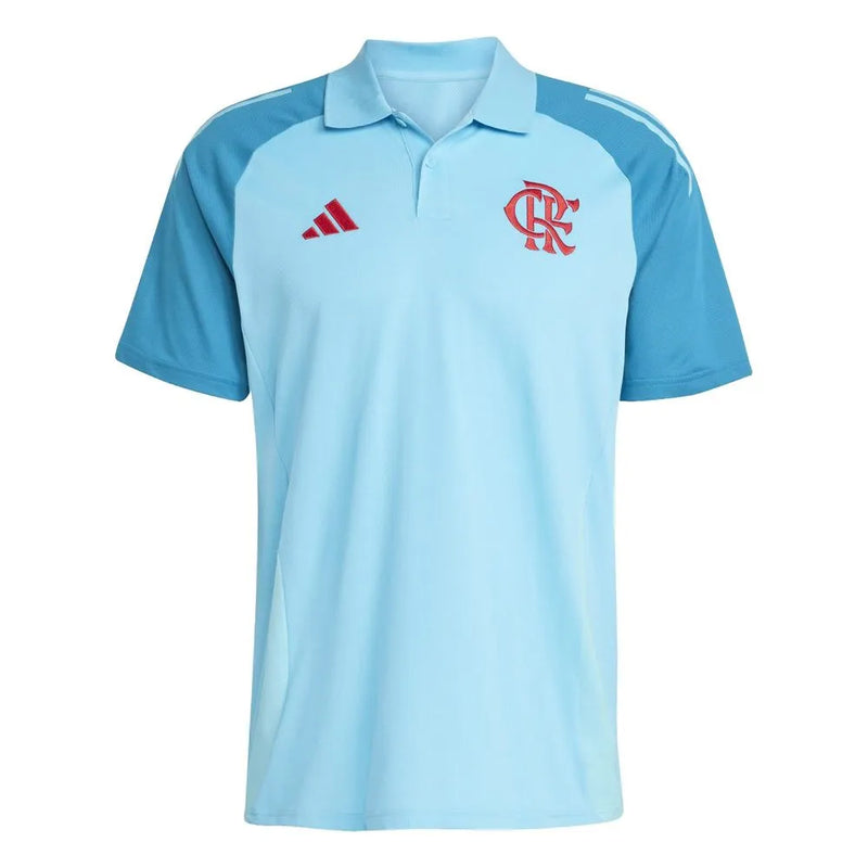 Camisola Flamengo 2025/26 - Polo Atleta