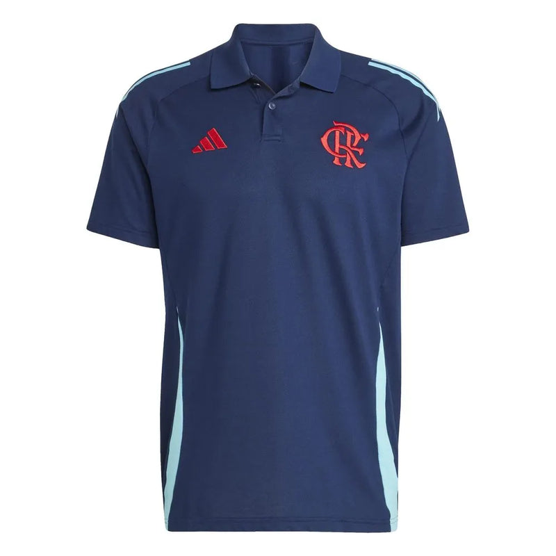 Camisola Flamengo 2025/26 - Polo Comissão
