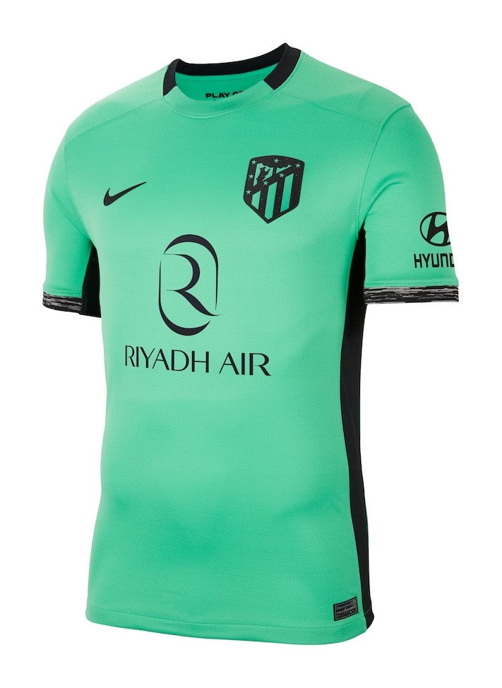 Camisola Atlético Madrid 2023/24 Terceira