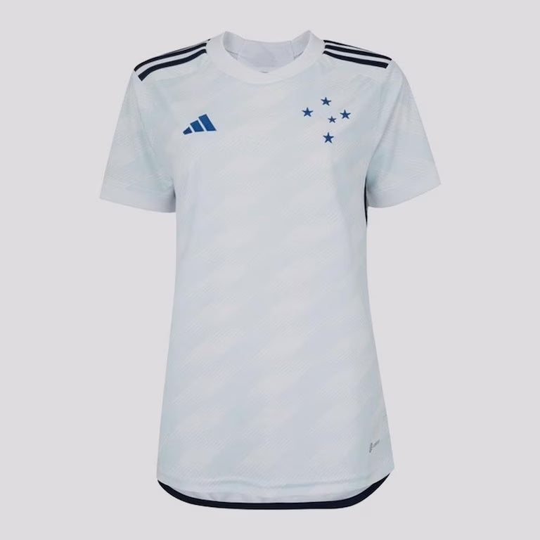 Camisola Feminina Cruzeiro 2023/24 Away