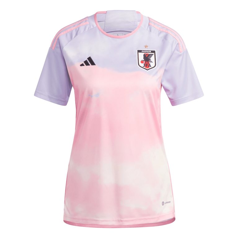 Camisola Feminina Seleção Japão 2023/24 Away