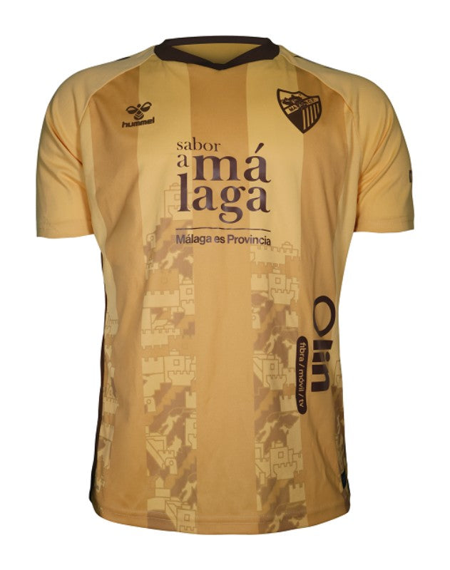 Camisola Málaga 2024/25 - Terceira