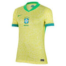 Camisola Feminina Seleção Brasil 2024/25 Home