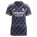 Camisola Feminina Real Madrid 2023/24 Away