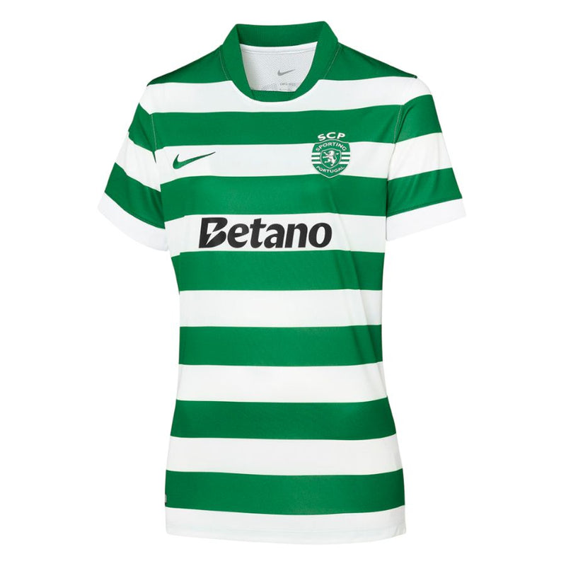 Camisola Feminina Sporting CP 2025/26 -  Home