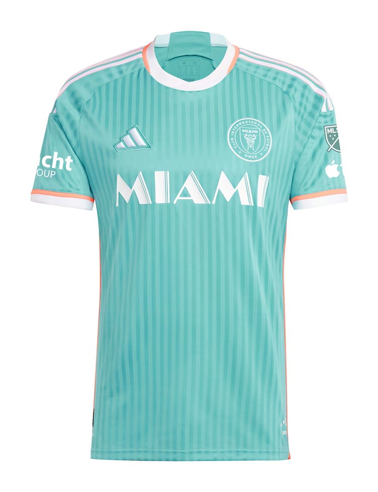 Camisola Inter Miami 2024/25 Third