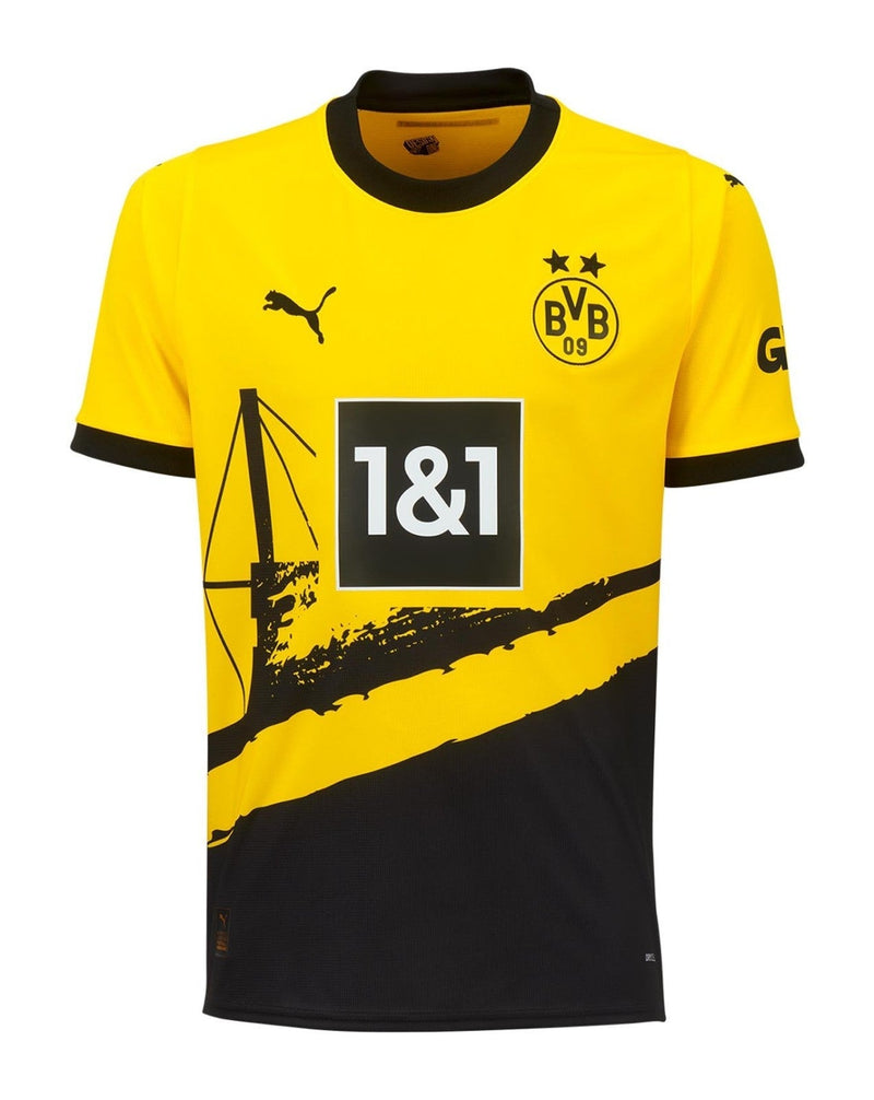Camisola Borussia Dortmund 2023/24 Home