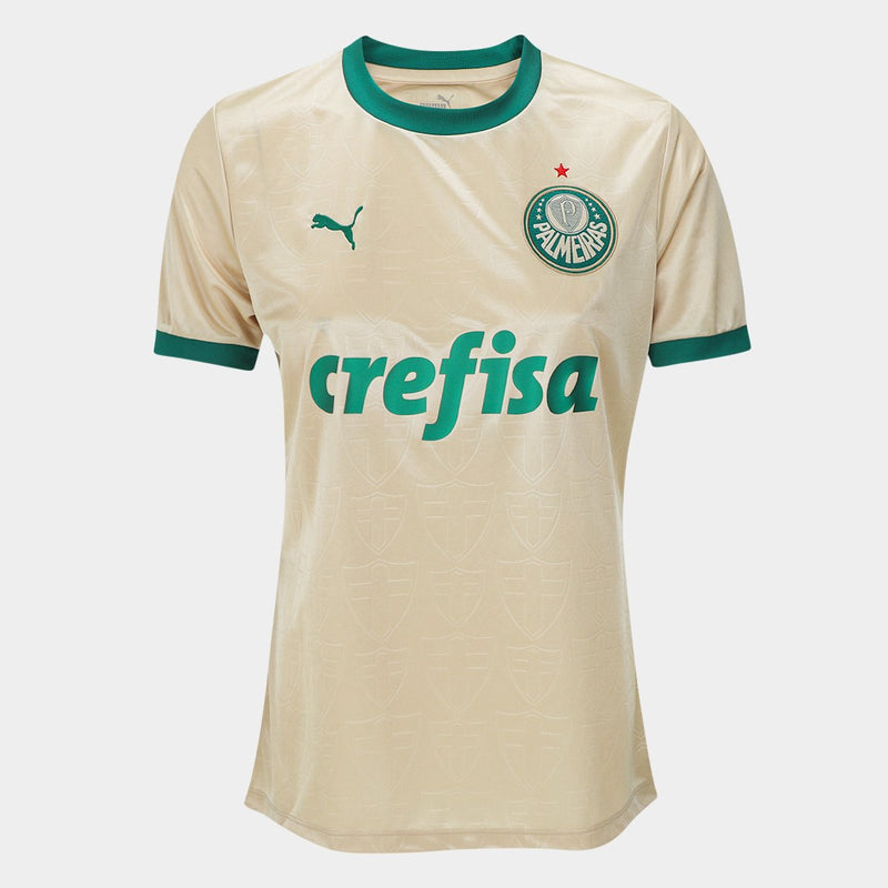 Camisola Feminina SE Palmeiras 2024/25 Third