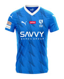 Camisola Al Hilal 2023/24 Home