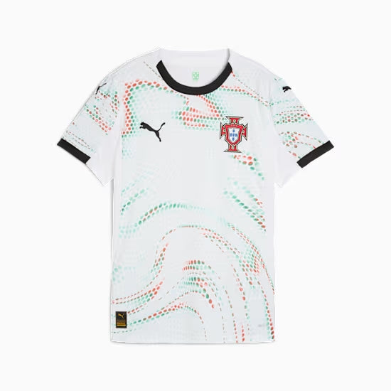 Camisola Feminina Seleção Portugal 2025/26 Away