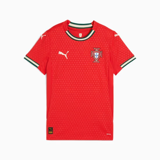 Camisola Feminina Seleção Portugal 2025/26 Home
