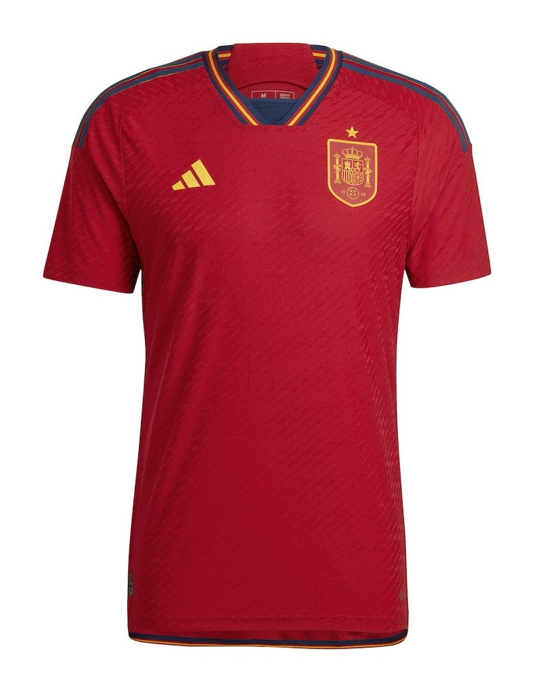 Camisola Seleção Espanha 2022/23 Home