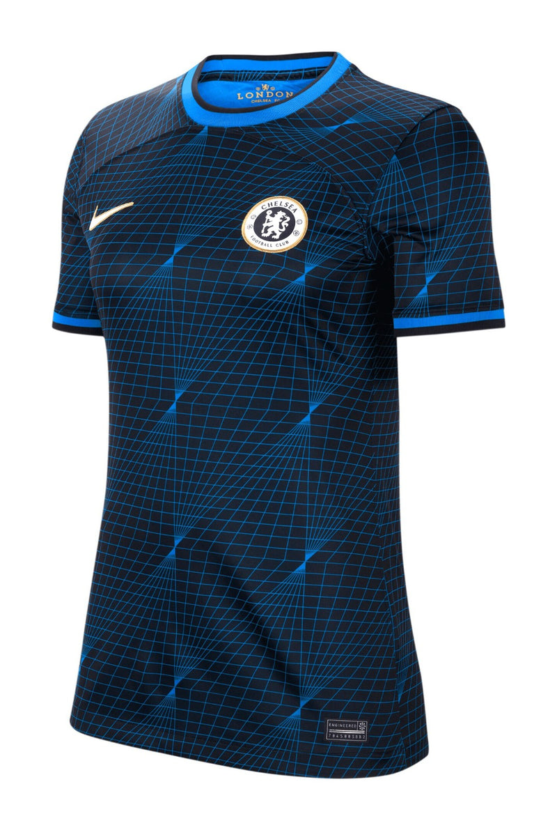Camisola Feminina Chelsea 2023/24 Away