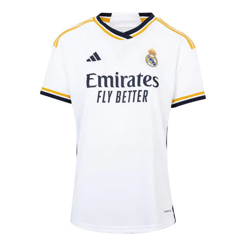 Camisola Feminina Real Madrid 2023/24 Home
