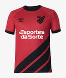 Camisola Athletico Paranaense 2023/24 Home
