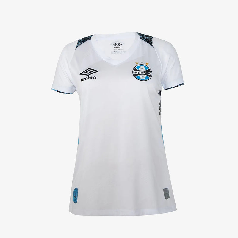 Camisola Feminina Grêmio 2024/25 Away