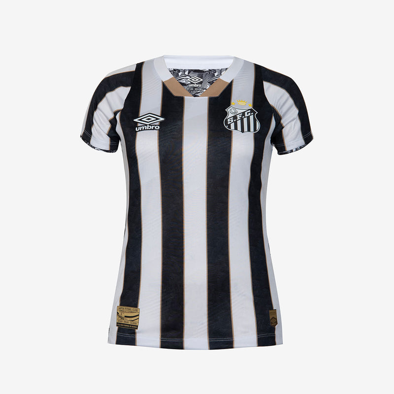 Camisola Feminina Santos 2024/25 Away