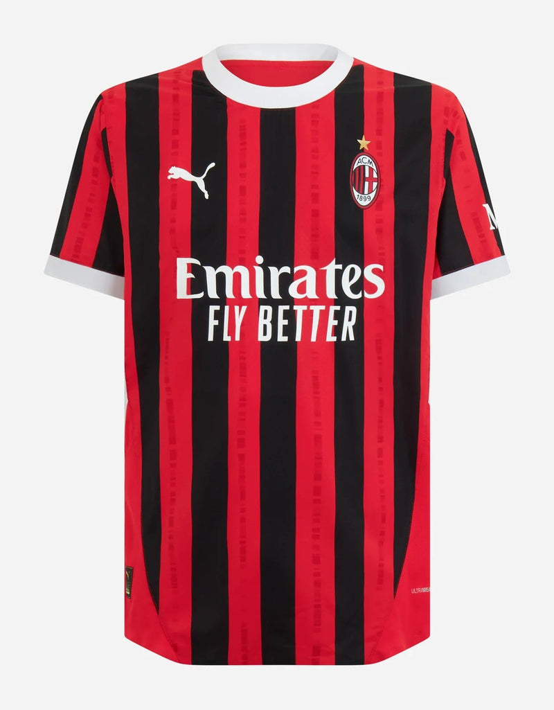 Camisola Milan 2024/25 - Home
