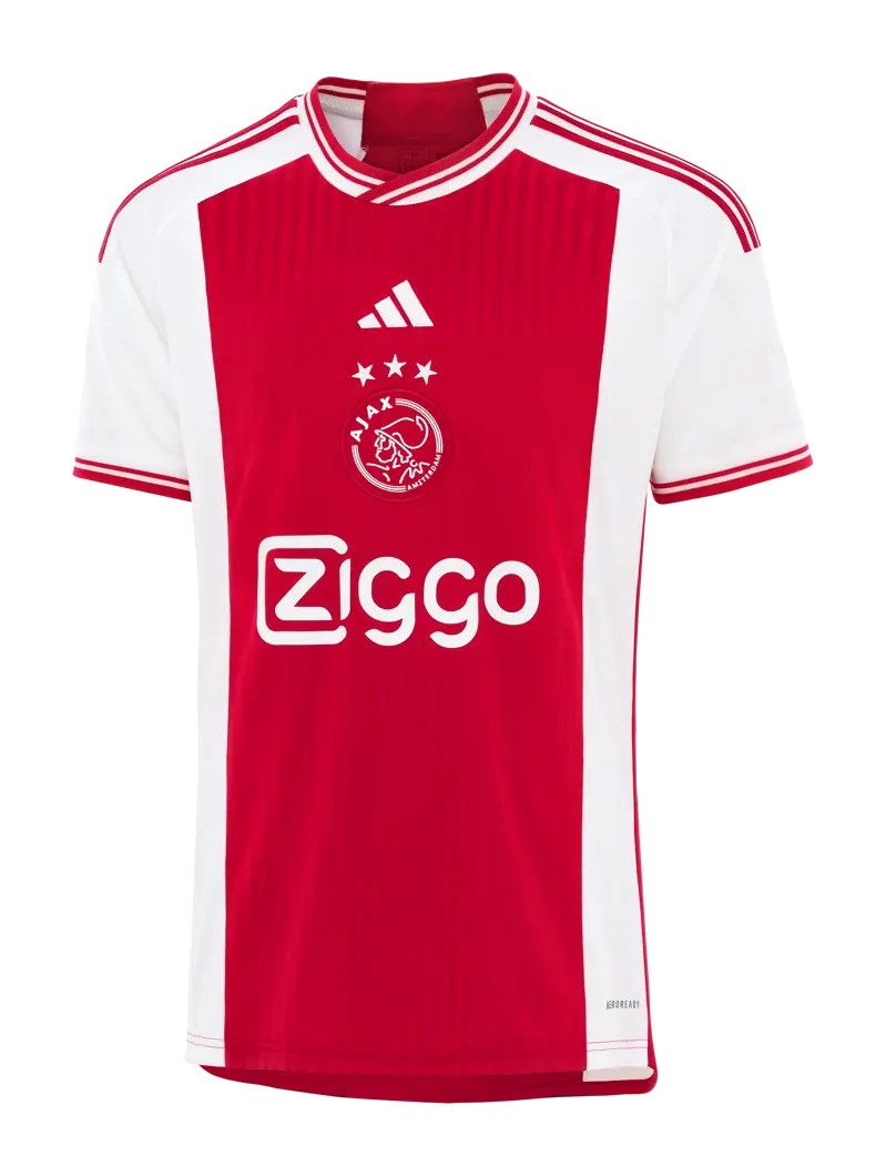 Camisola Ajax 2023/24 Home