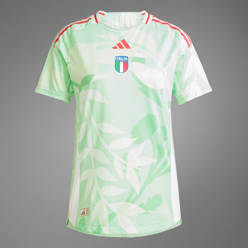 Camisola Feminina Seleção Itália 2025/26 - Away
