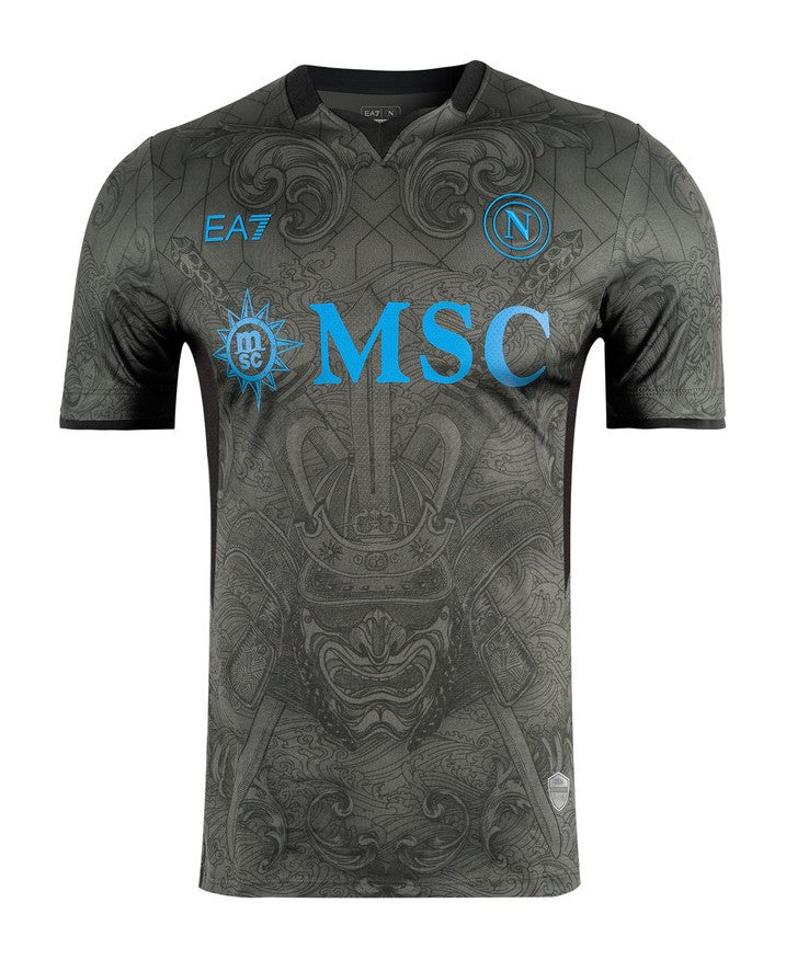 Camisola Napoli 2024/25 - Terceira