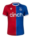 Camisola Crystal Palace 2023/24 Home