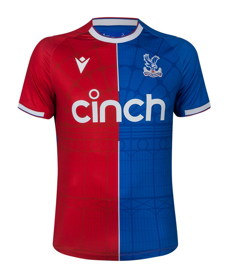Camisola Crystal Palace 2023/24 Home