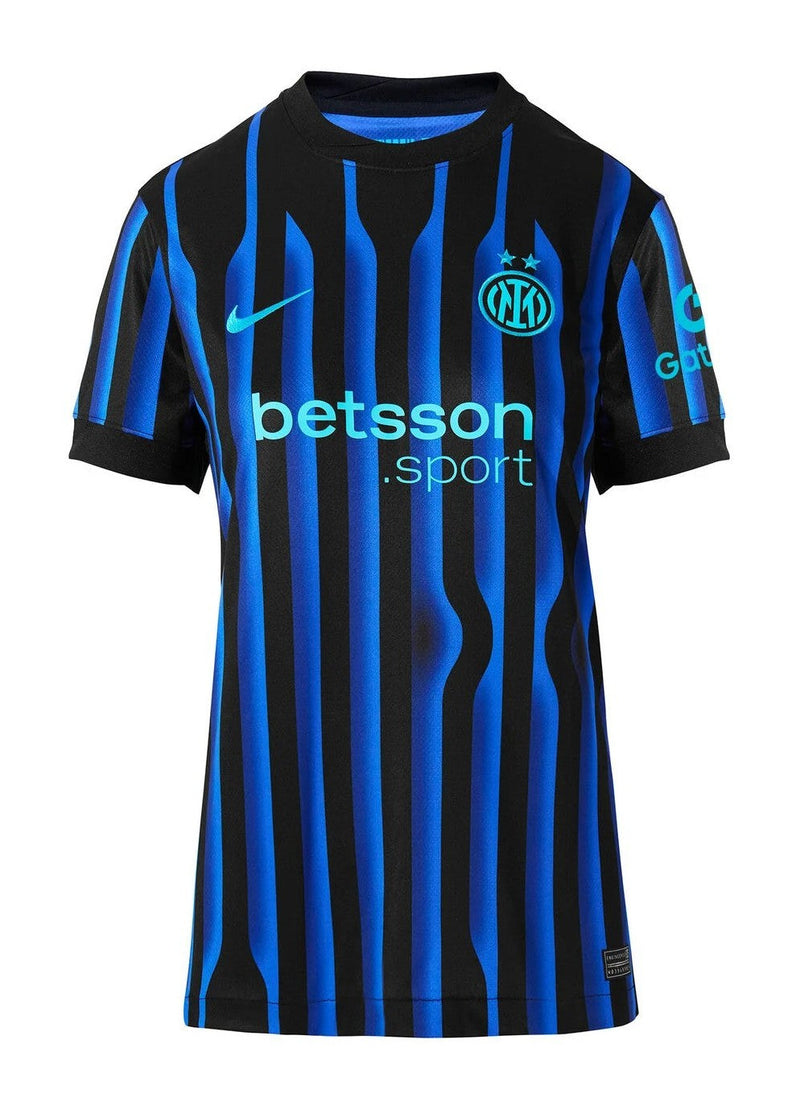 Camisola Feminina Inter de Milão 2025/26 Home