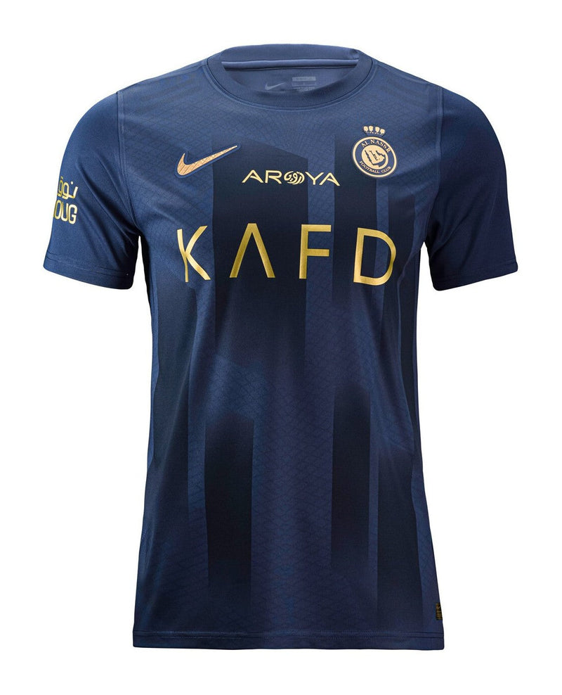 Camisola Al-Nassr 2023/24 Away