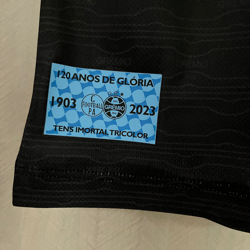 Camisola Feminina Grêmio 2023/24 Terceira