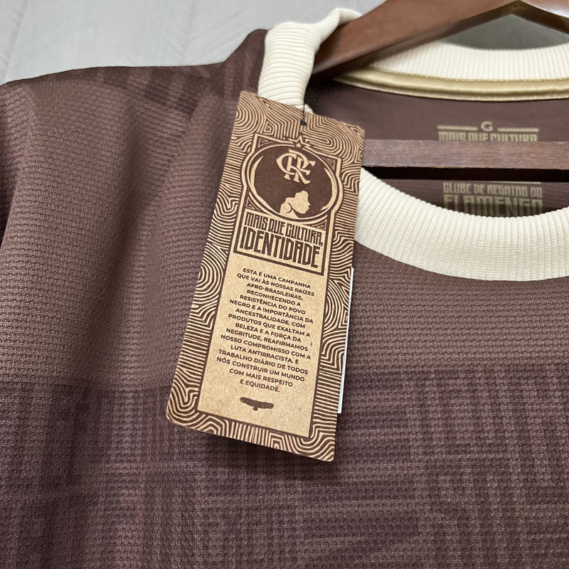 Camisola Flamengo 2024/25 Identidade