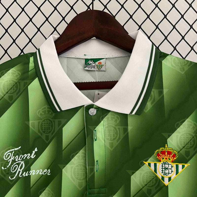 Camisola Retrô Betis 1991-92 Away
