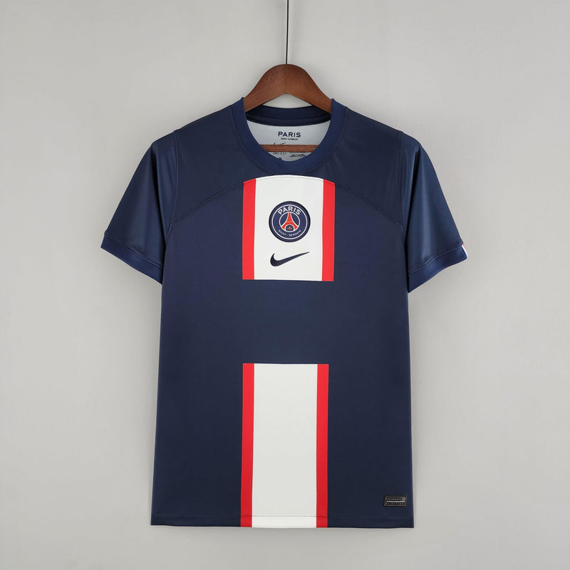 Camisola Paris Saint Germain 2022/23 Home