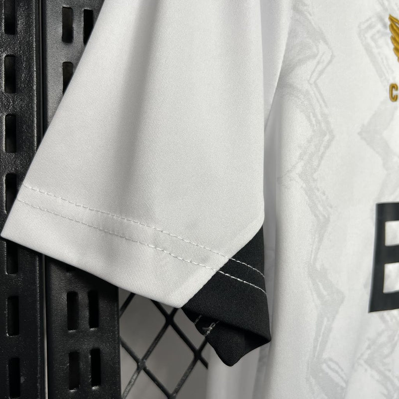 Camisola Bayern Leverkusen 2024/25 Away