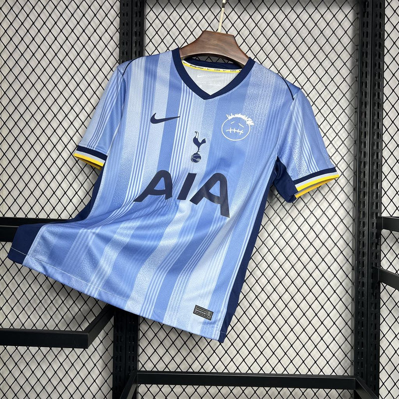 Camisola Tottenham 2024/25 - Away “Travis Scott”