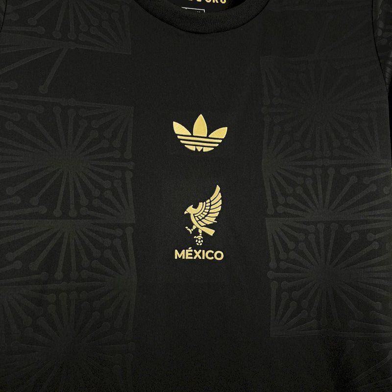 Camisola Feminina Seleção México 2025/26 Home