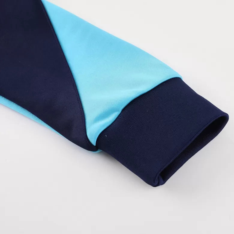 Conjunto de Treino Chelsea 2024-25 - Casaco sem Capuz