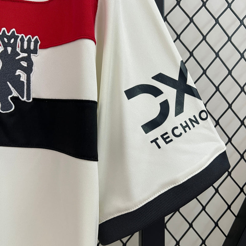 Camisola Manchester United 2024/25 - Third
